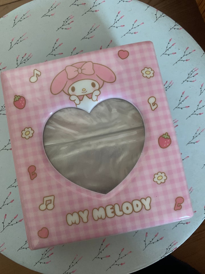 Sanrio x: My melody, pop