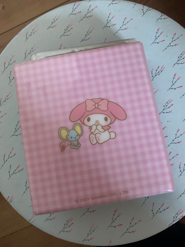 Sanrio x: My melody, pop