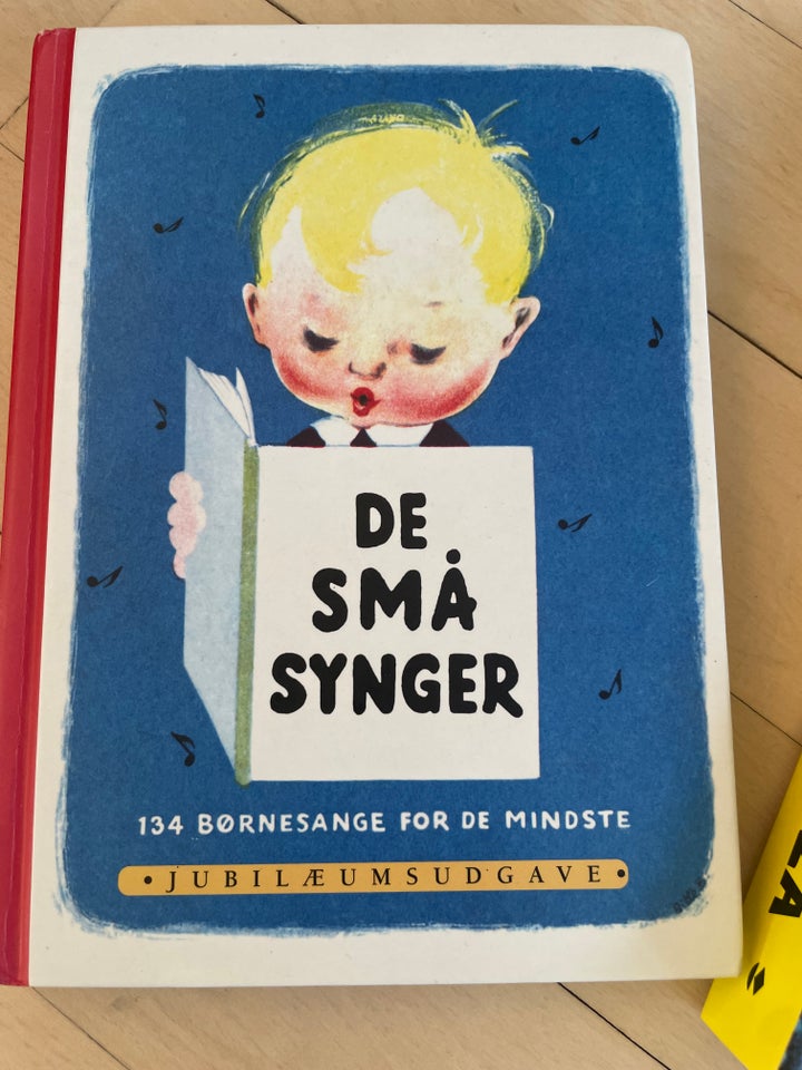 de små synger, høst og søn