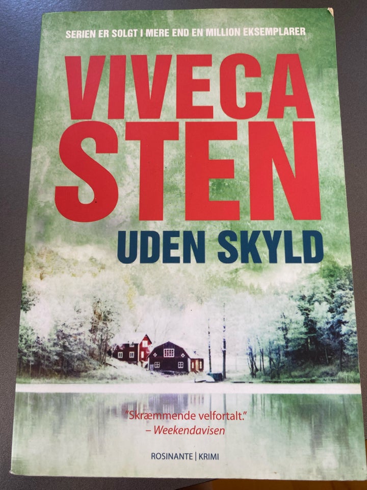 Uden skyld Vivens sten genre: