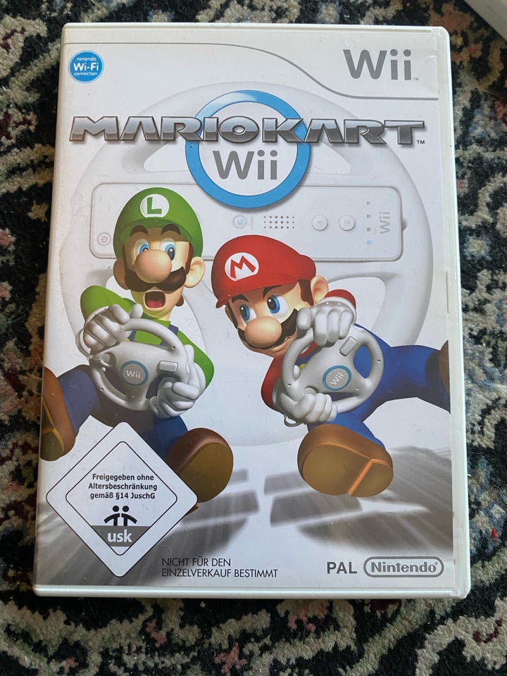 Mariokart Wii Nintendo Wii