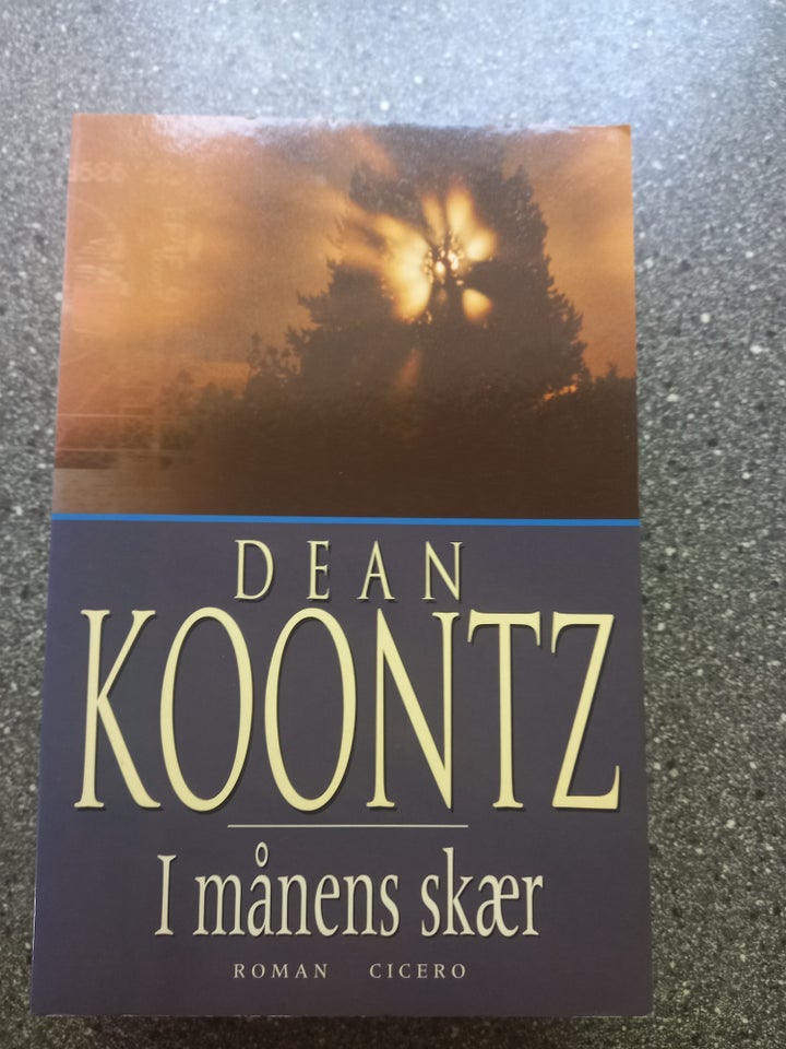 I månens skær, Dean Koontz, genre: