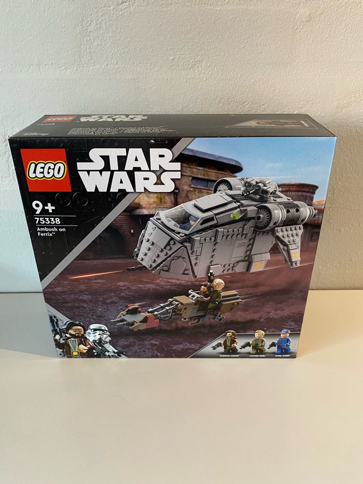 Lego Star Wars, 75338