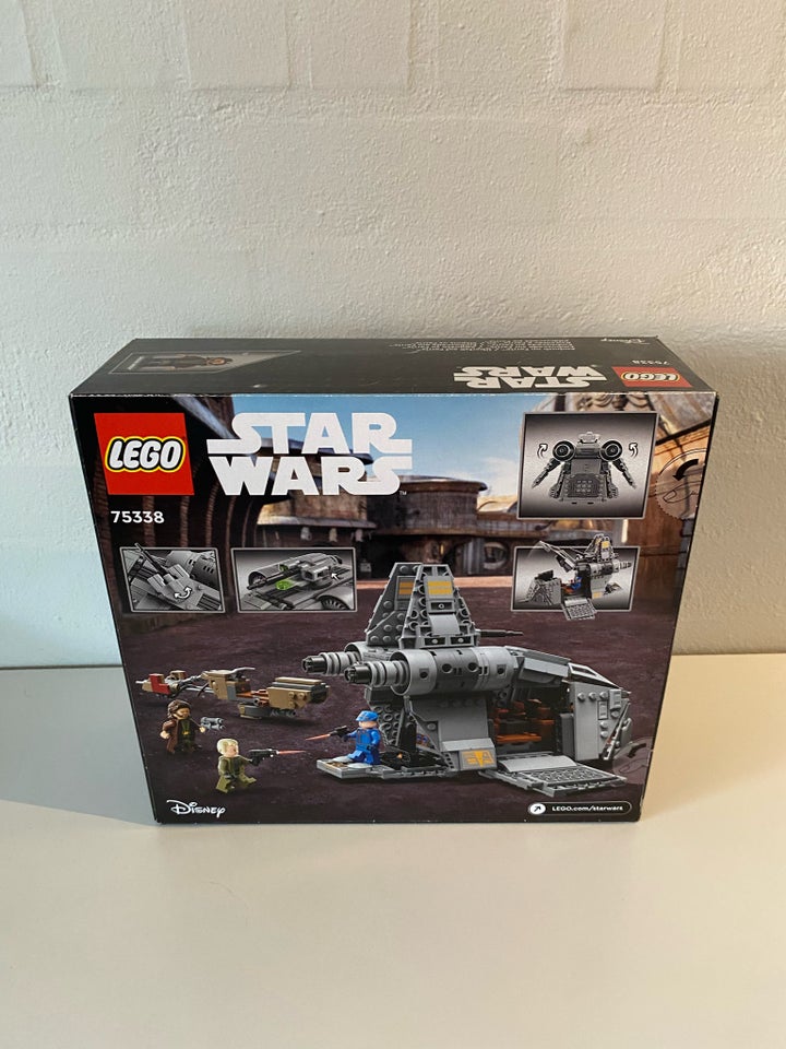 Lego Star Wars, 75338