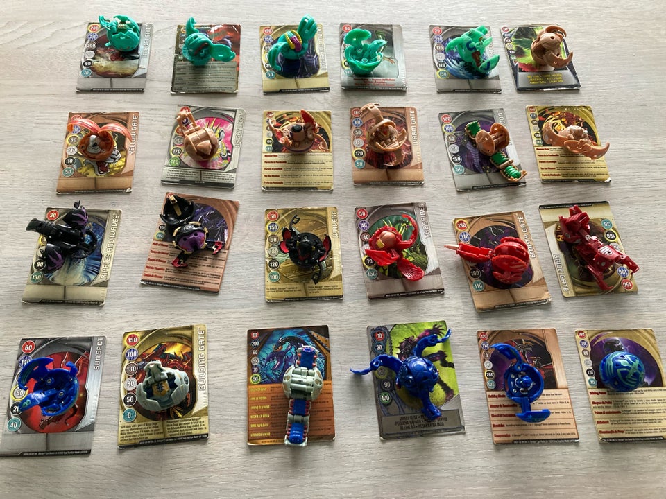 Bakugan, Julekalender