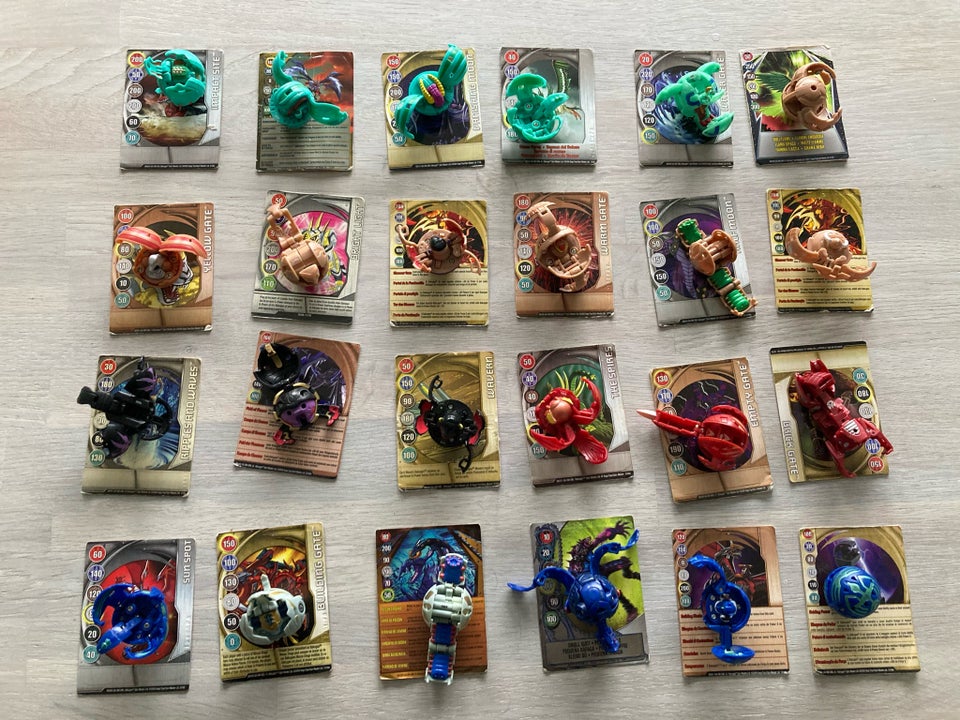 Bakugan, Julekalender