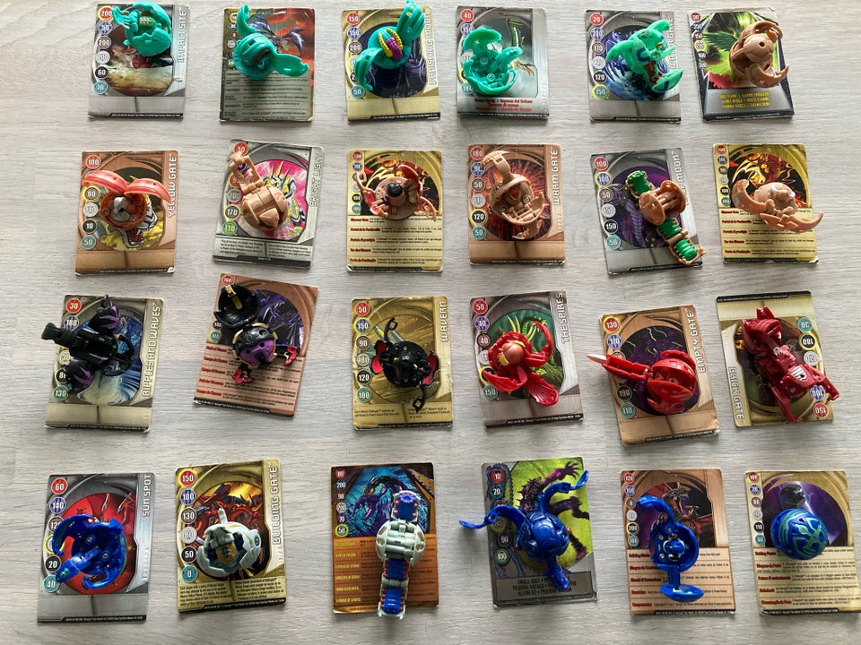 Bakugan, Julekalender