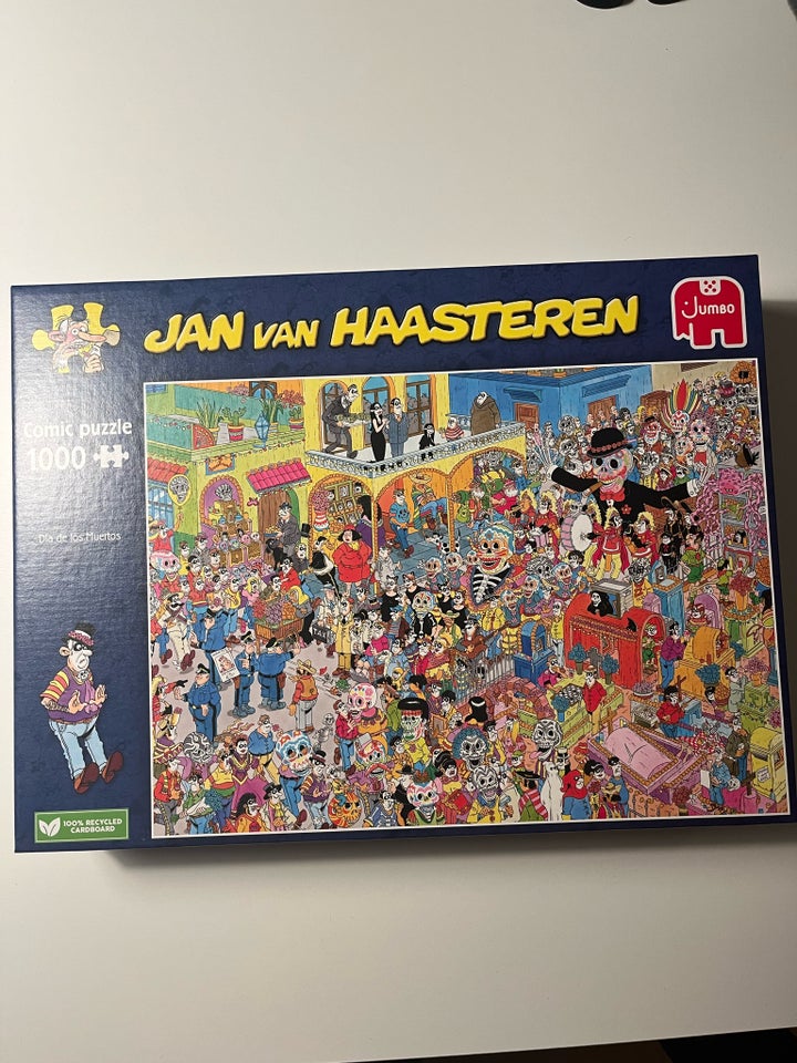 Puslespil, Jan Van Haasteren