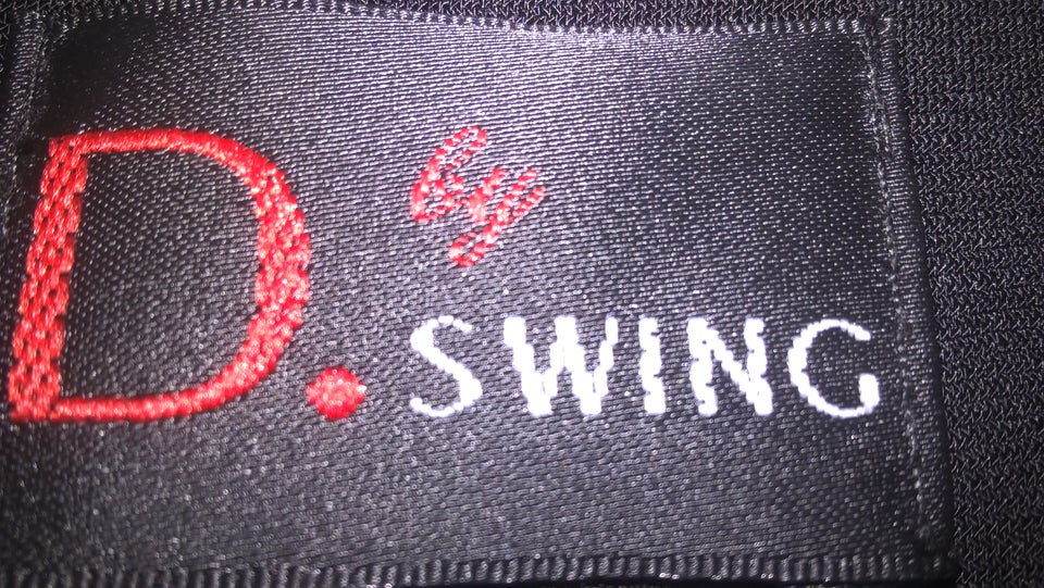 Festkjole D SWING str S