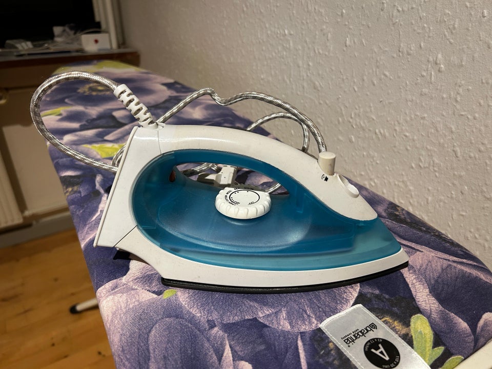 Strygejern, Andet mærke Ironing