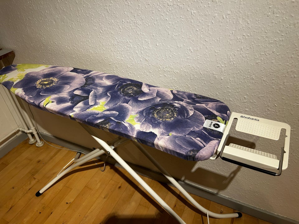 Strygejern, Andet mærke Ironing