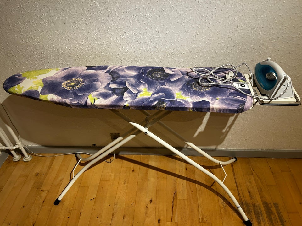 Strygejern, Andet mærke Ironing