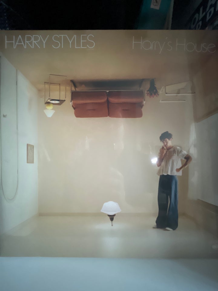 LP, Harry Styles, Harry’s House