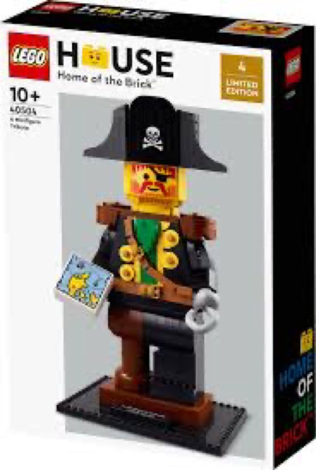 Lego Exclusives 40504