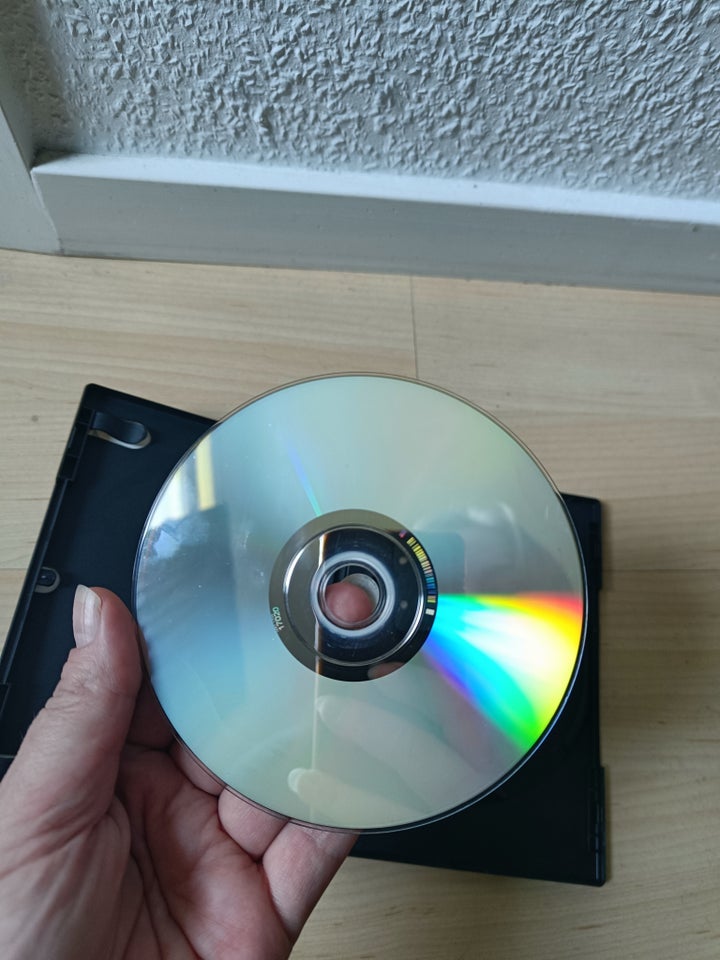 Dunder klumpen DVD tegnefilm