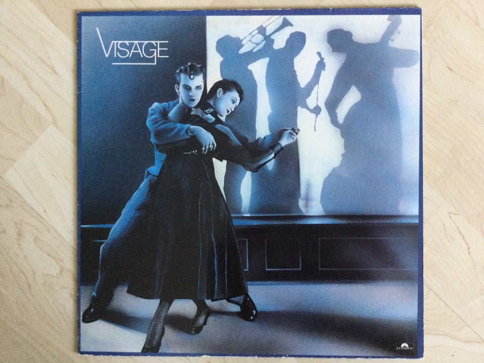 LP, Visage, S/T