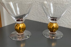 Glas Nobel Martini glas