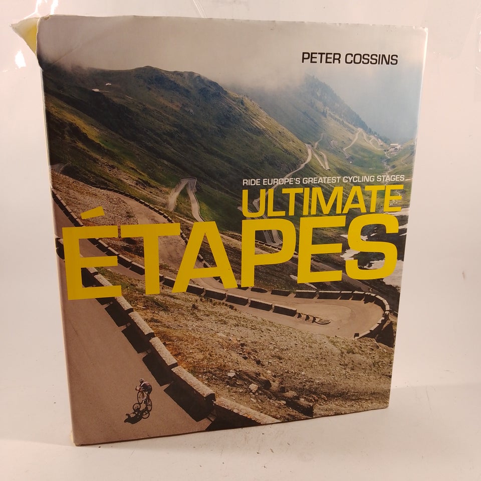 Ultimate Ètapes  Peter Cossins 