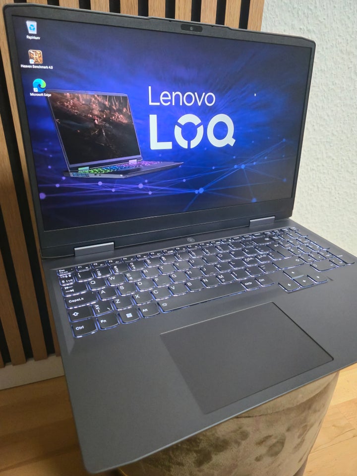 Lenovo LOQ GAMING, Core i5 GHz, 16 GB