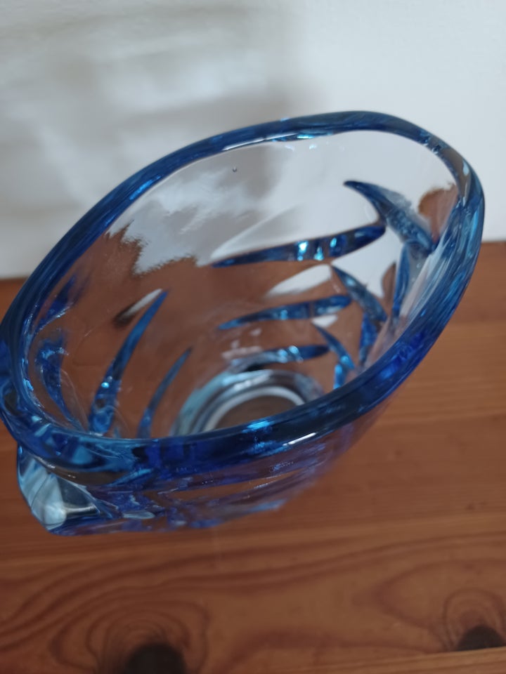 Glas Vase Miroslav klinger