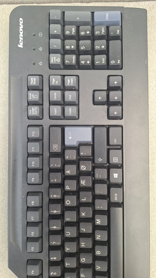 Tastatur, Lenovo, Sk8825