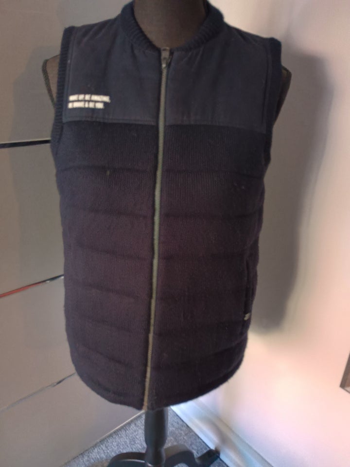 Vest, Efterår / vinter vest, Zara