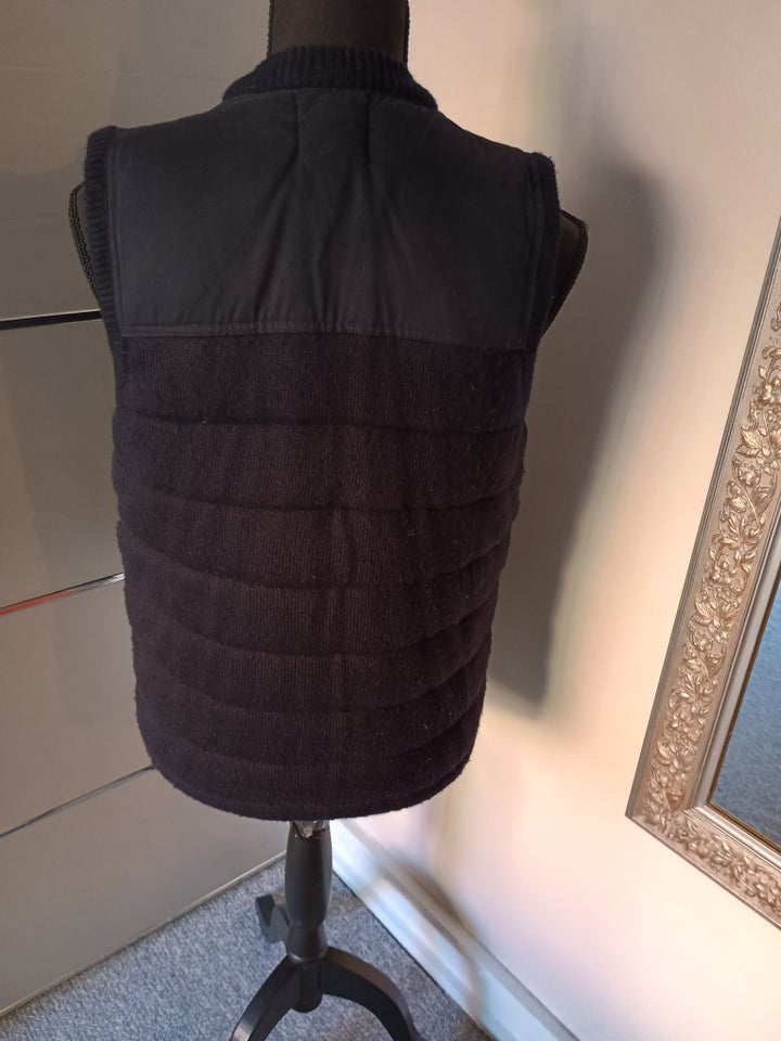 Vest, Efterår / vinter vest, Zara