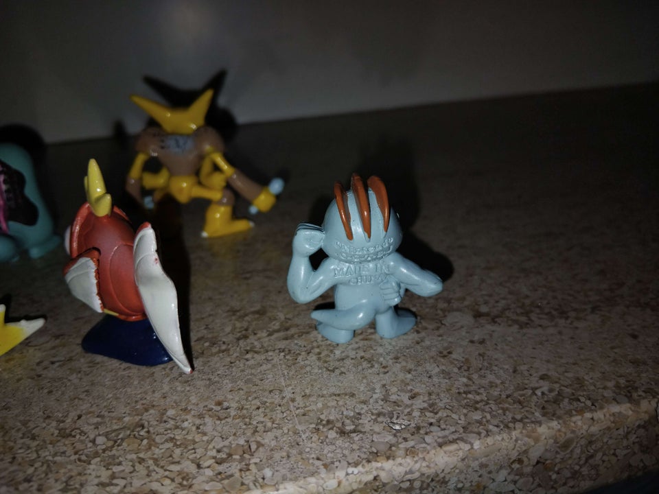 Samlefigurer Pokemon figurer