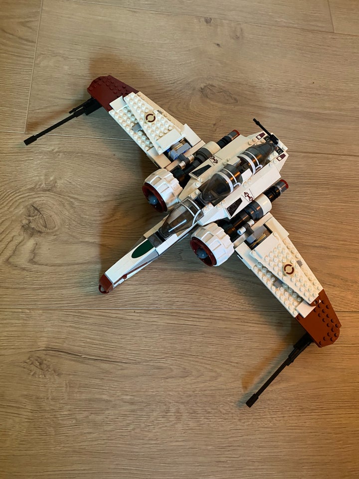 Lego Star Wars 8088