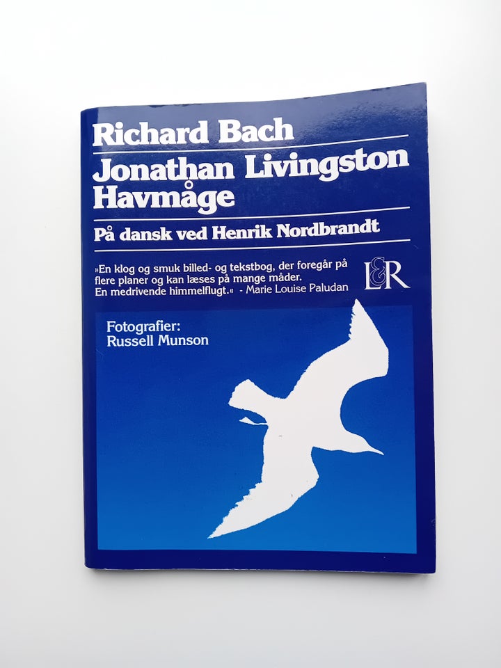 Jonathan Livingston Havmåge,