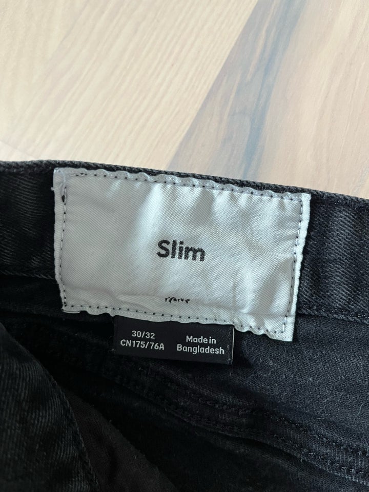 Jeans, HM, str. 29