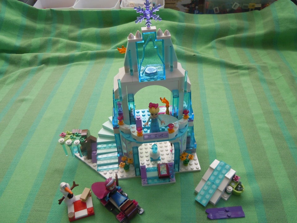 Lego Elves