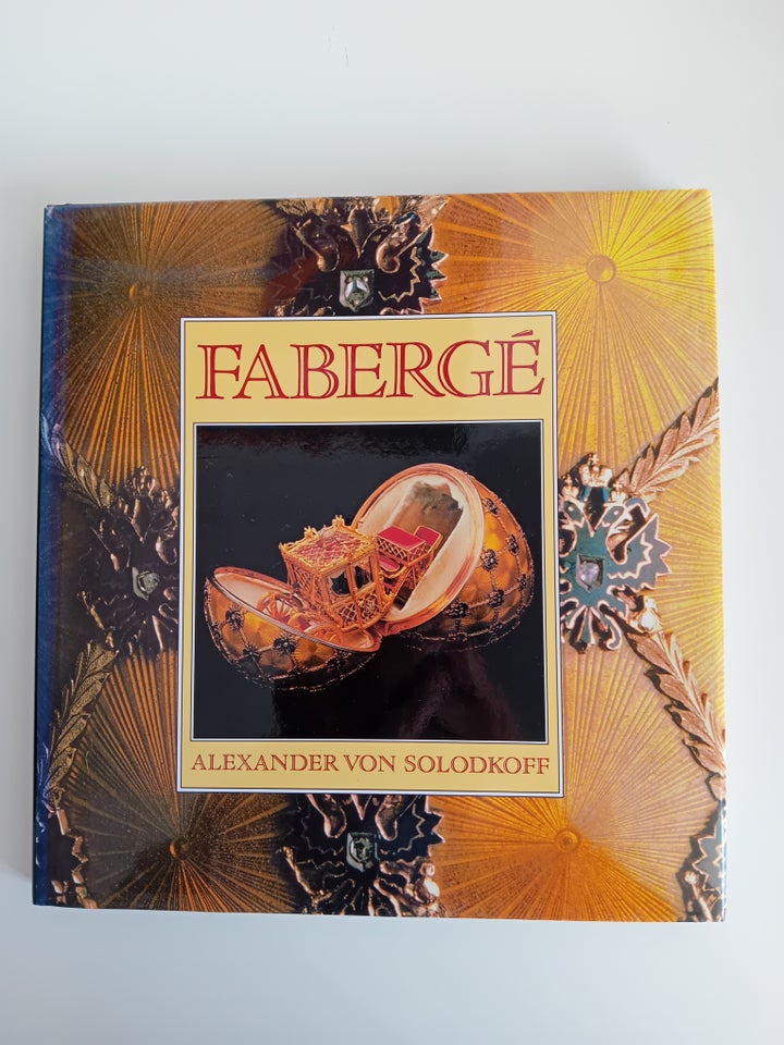 Fabergé, Alexander von Solodkoff,