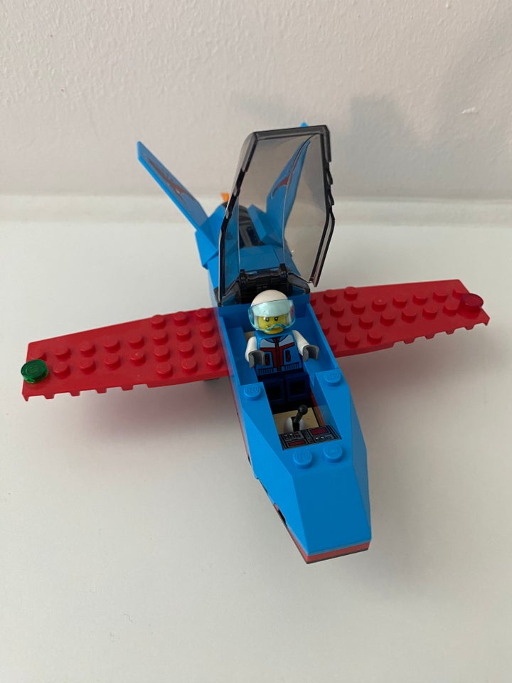 Lego City, 60323 Stuntfly