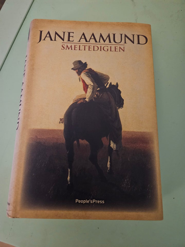 Smeltediglen, Jane aamund, genre: