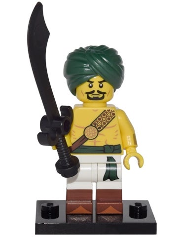 Lego Minifigures