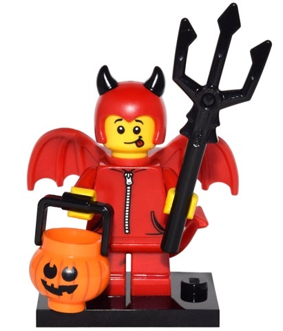 Lego Minifigures