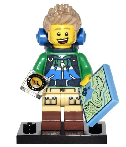 Lego Minifigures