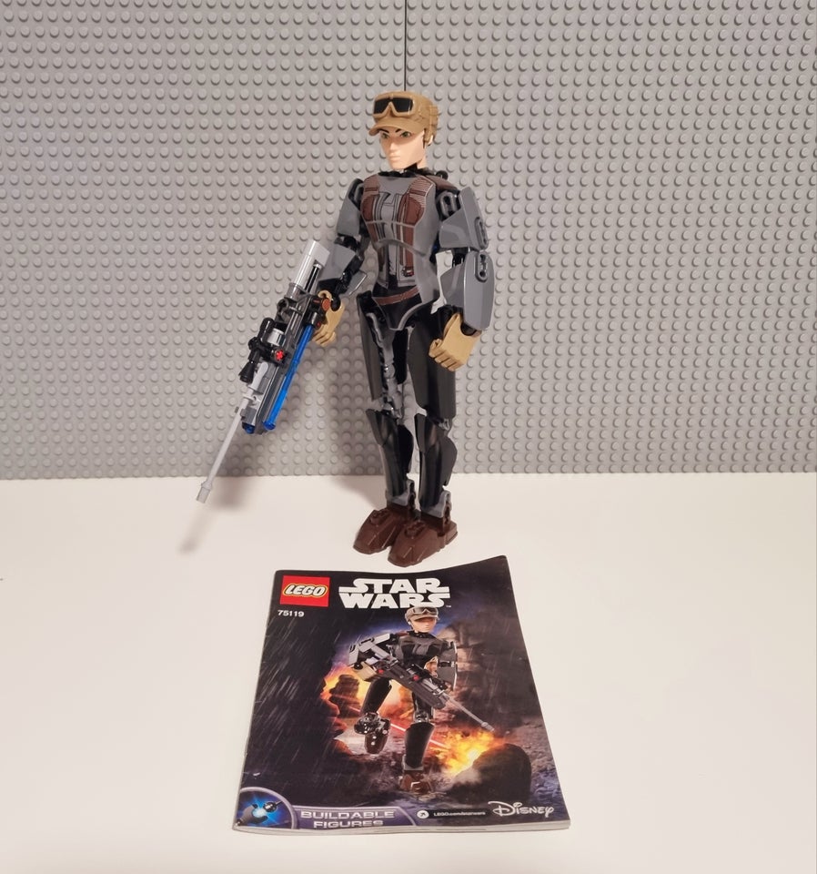 Lego Star Wars, 75119