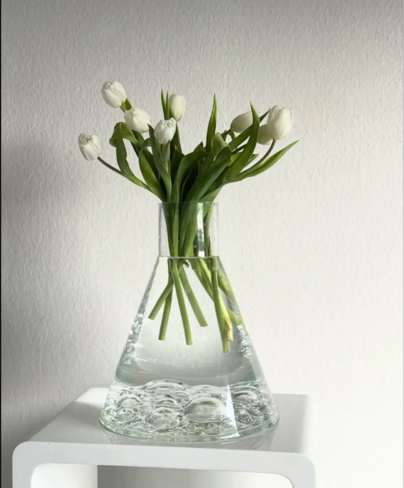 Glas Vase