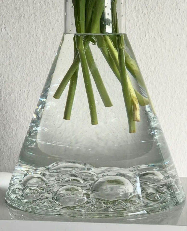 Glas Vase