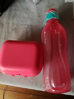 Plastik, Tupperware flasker 7,5 dl