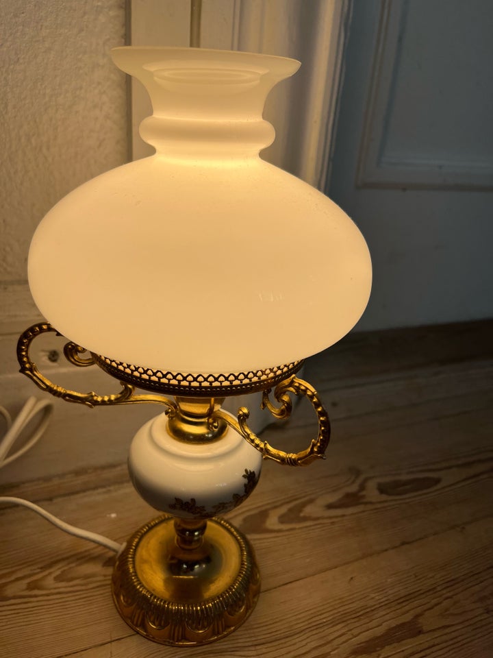 Anden bordlampe