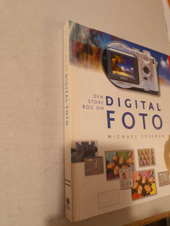 Digital foto, emne: film og foto