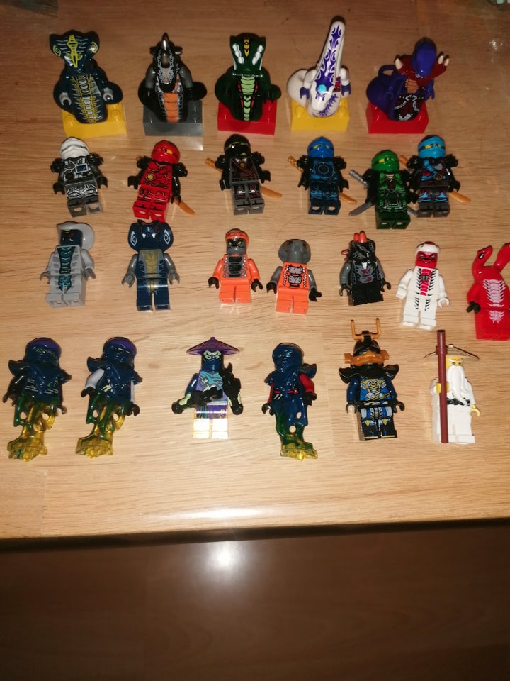 Lego Ninjago