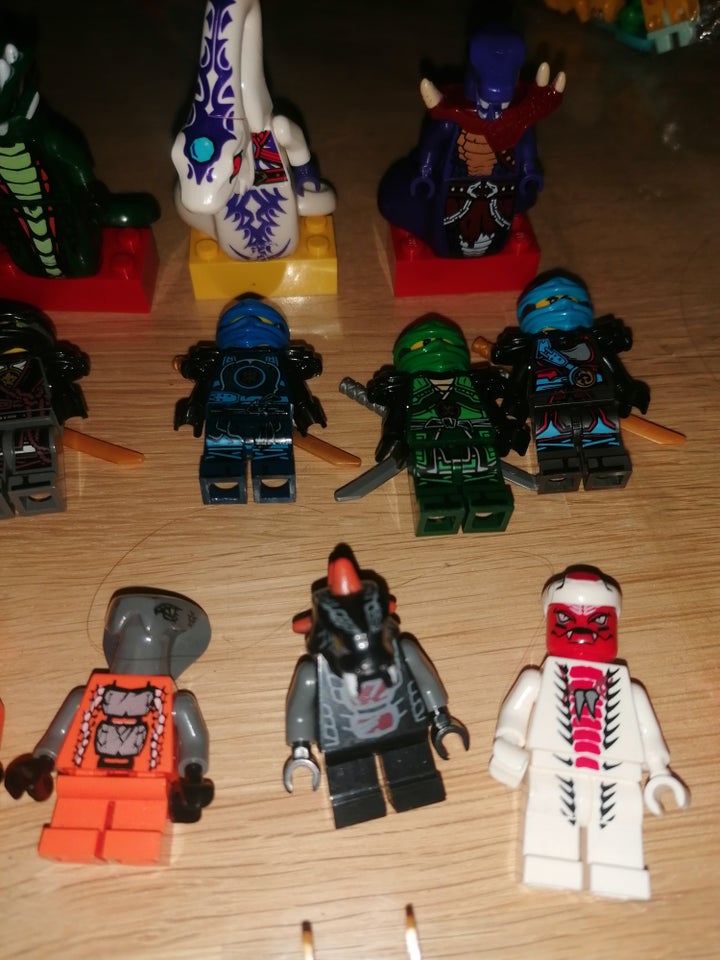 Lego Ninjago