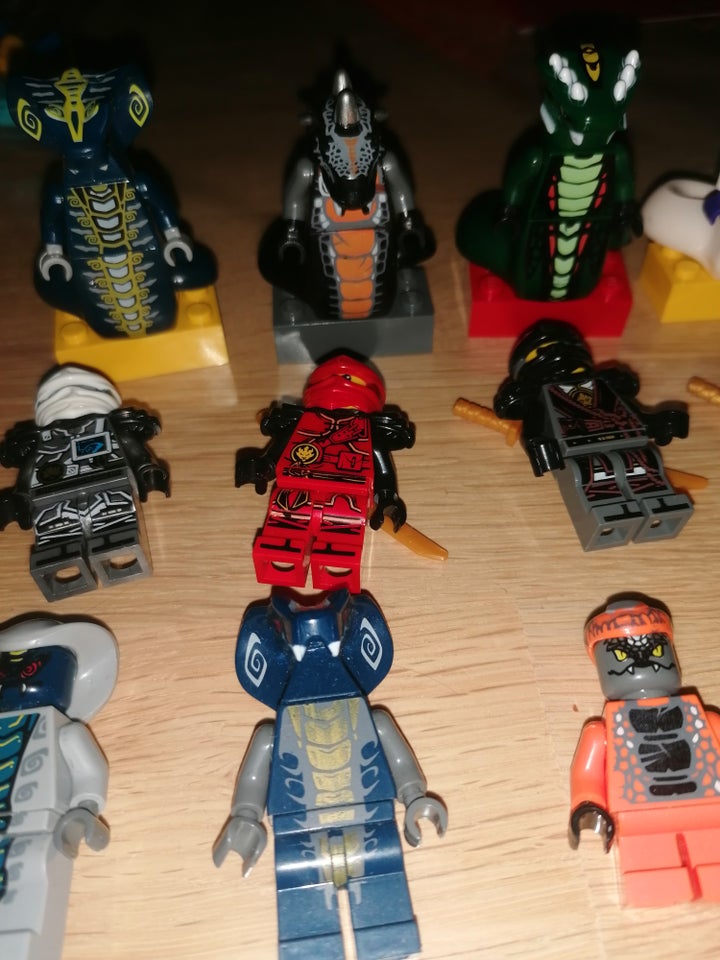 Lego Ninjago