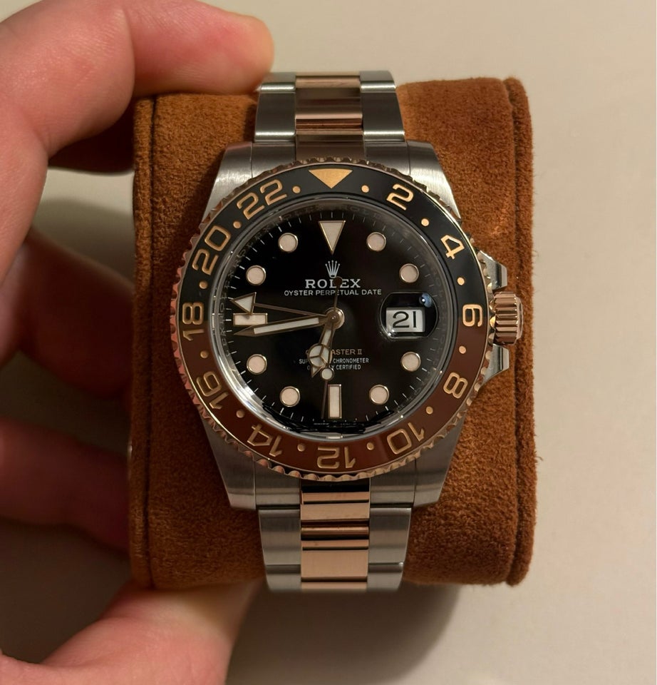 Herreur, Rolex