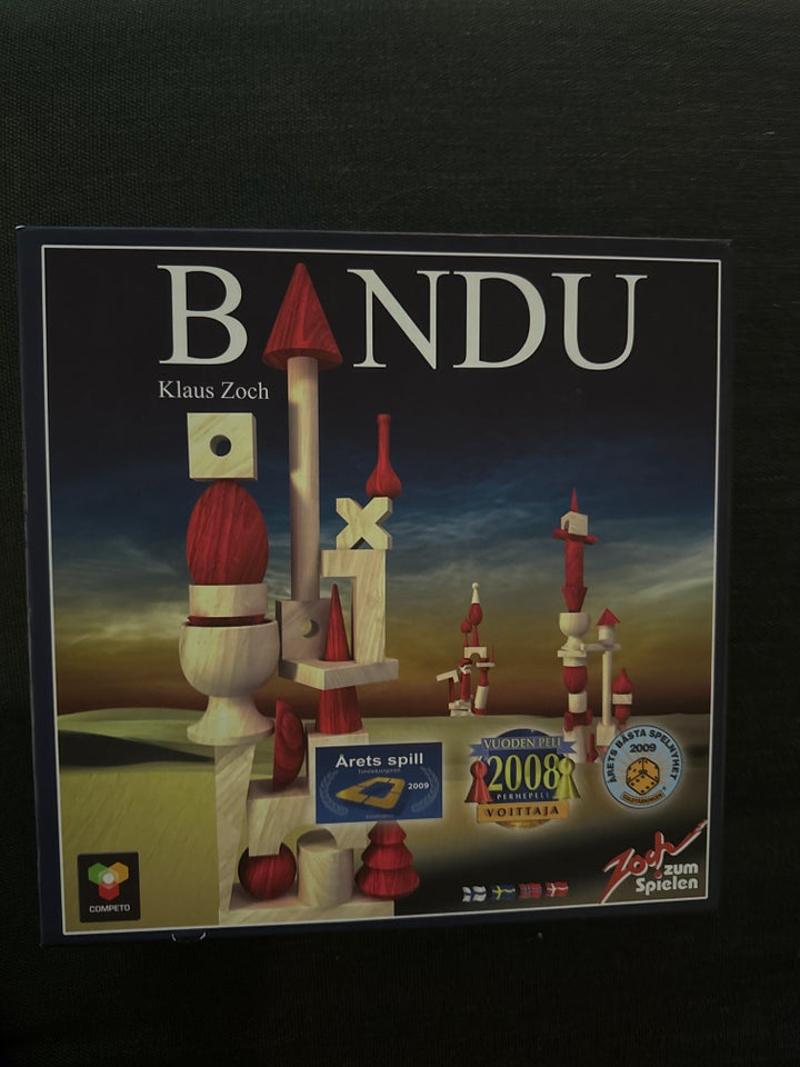 Brandy, brætspil