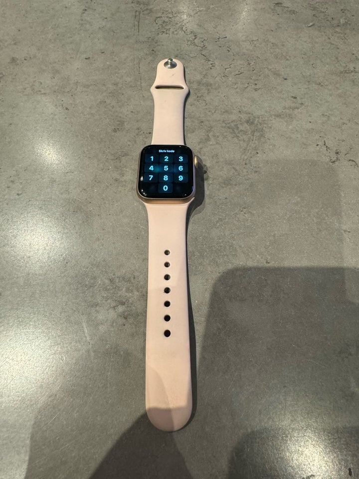 Smartwatch, Apple